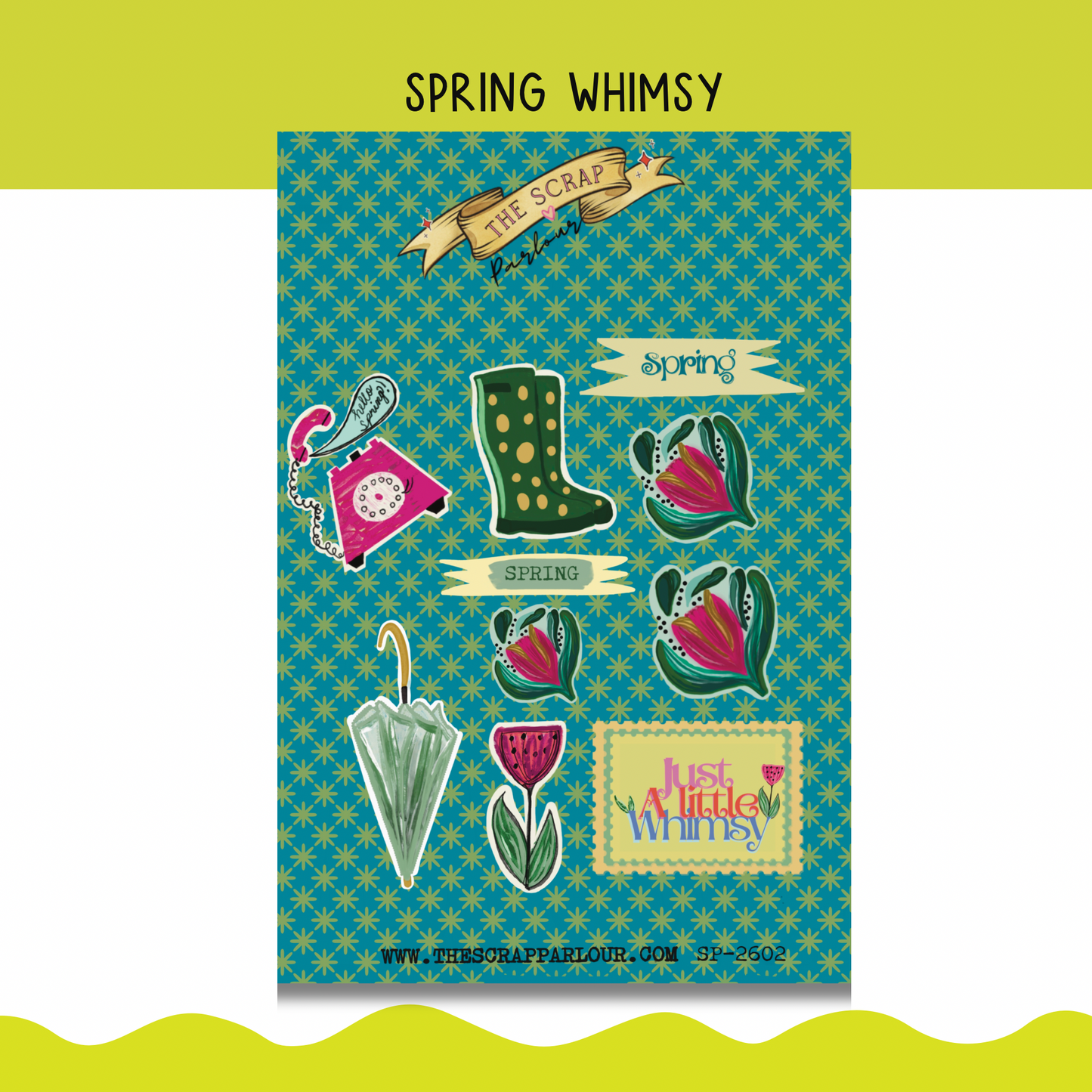 Spring Whimsy