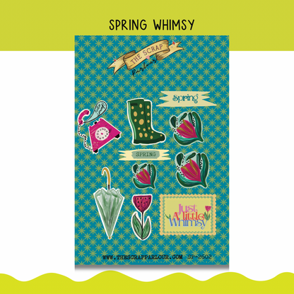 Spring Whimsy