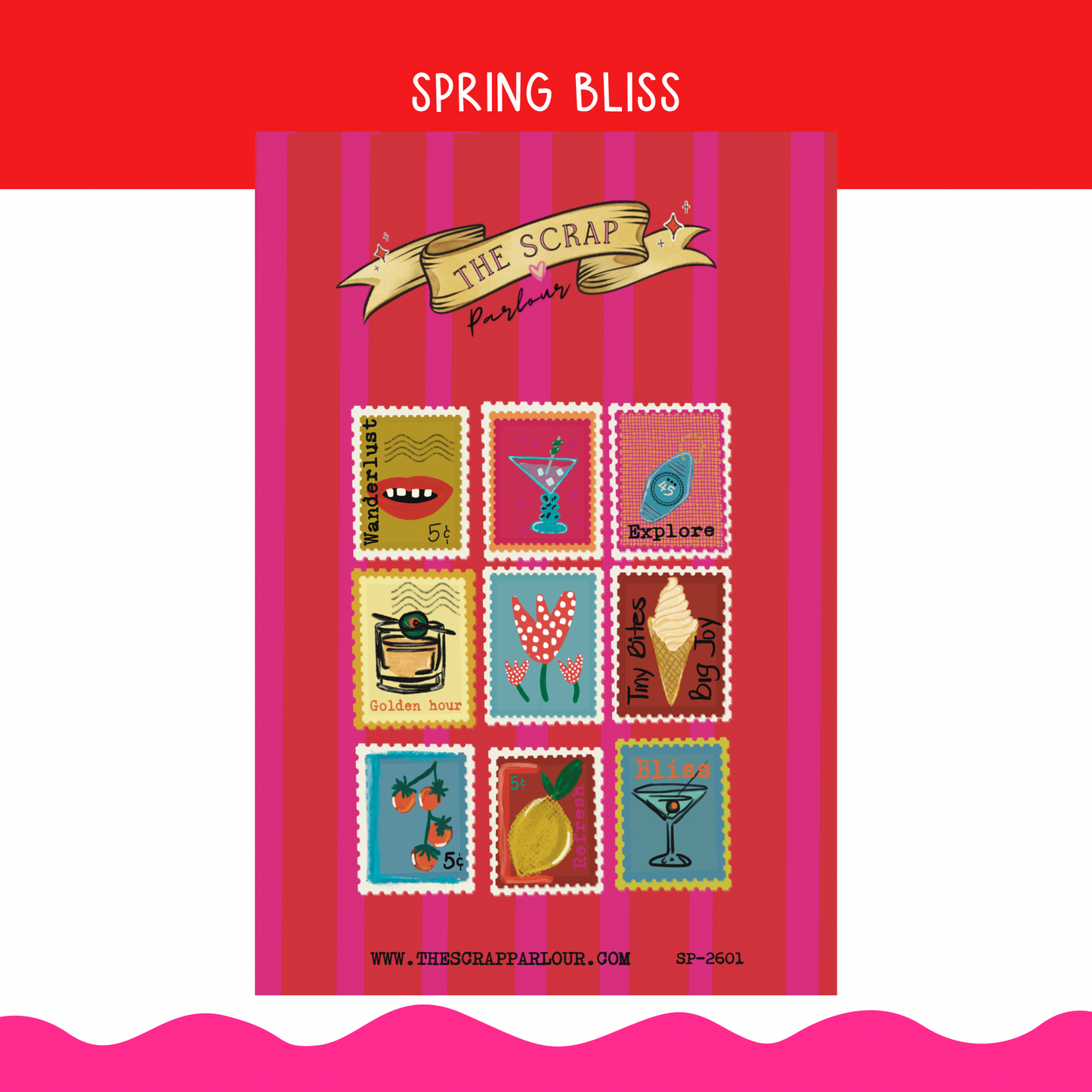Spring Bliss